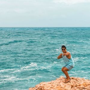 Meet your Posher, Tiger zhiyuan